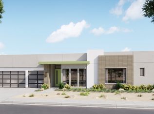 VILLA TWO Plan, Oasis by CrestWood Communities, La Quinta, CA 92253