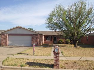 2413 95th St, Lubbock, TX 79423