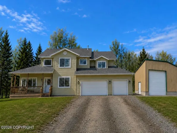 15721 E Sams Cir, Palmer, AK 99645