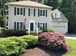9033 Laurel Branch Cir, Mechanicsville, VA 23116