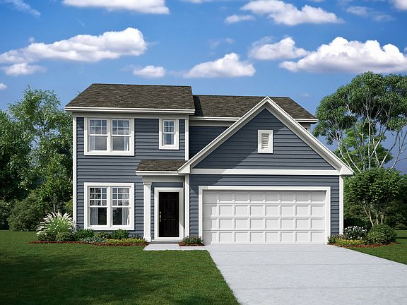 Bexley II A Elevation