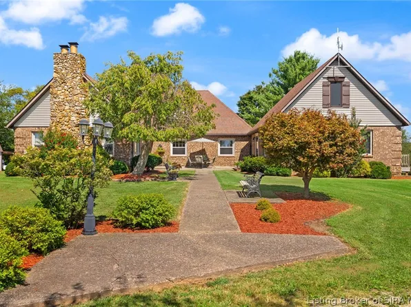 990 Hancock Chapel Road NW, Palmyra, IN 47164