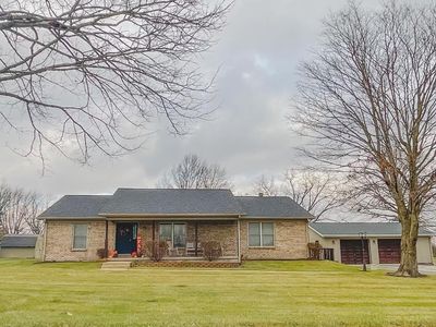 168 E Garfield St, Bunker Hill, IN, 46914