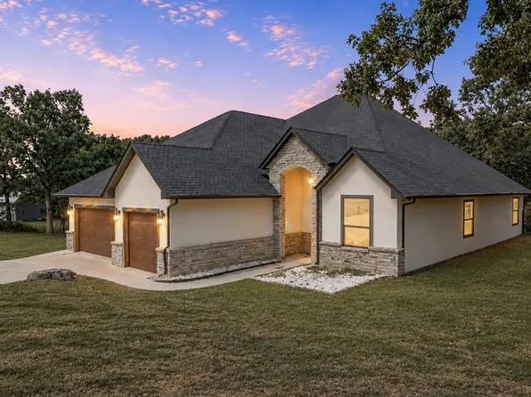 16113 SE 82nd St, Choctaw, OK 73020