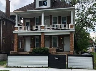 593 Hague St #2, Detroit, MI 48202