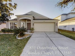 7833 Outerbridge St, Wesley Chapel, FL 33545