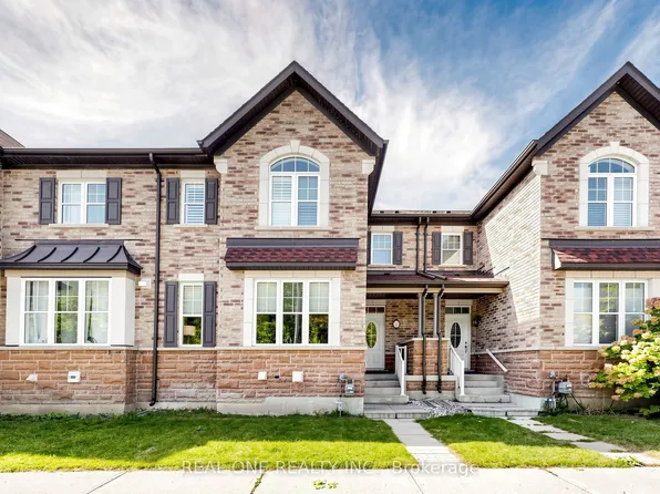 262 Cornell Centre Blvd, Markham, ON L6B 0V9