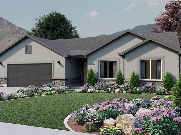 Traditional w Stucco