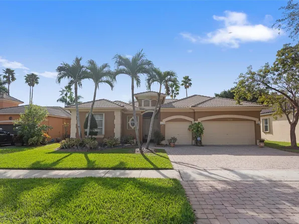 12928 SW 24th Street, Miramar, FL 33027