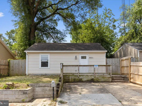 5031 Emo St, Capitol Heights, MD 20743