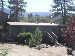 2309 Woodland Dr, Pine Mountain Club, CA 93222
