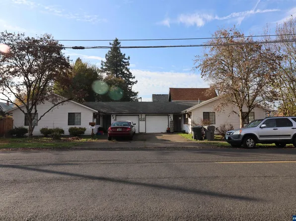 420 Madison St SE, Albany, OR 97321