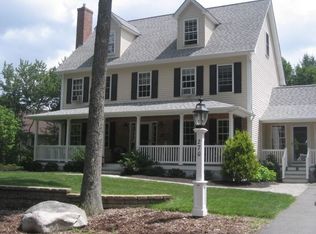 270 Hastings Rd, Ashburnham, MA 01430