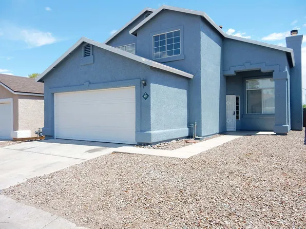 4313 W Bunk House Rd, Tucson, AZ 85741