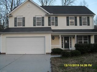 6981 Rangecrest Rd, Belews Creek, NC 27009