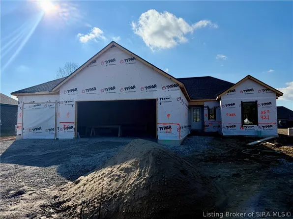 13946 Deer Run Trace LOT 421, Memphis, IN 47143