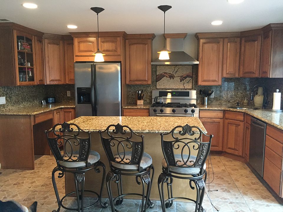 17' x 12' kitchen