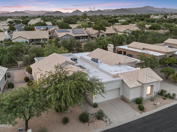 4738 E CASEY Lane, Cave Creek, AZ 85331