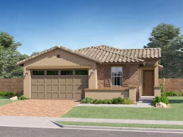 3137 S 156TH Avenue, Goodyear, AZ 85338
