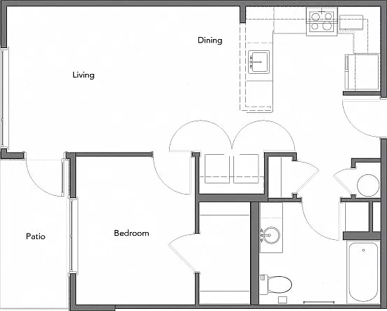 Waterview Crossing Apartments — Photo 30