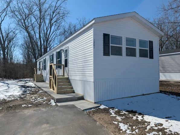 1201 Sherman Blvd E, Jackson, MI 49201