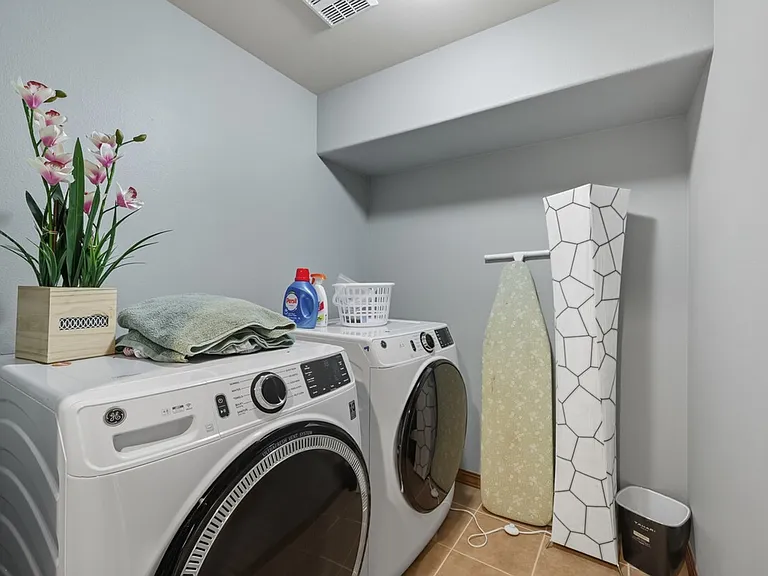 Laundry Room Cabinet