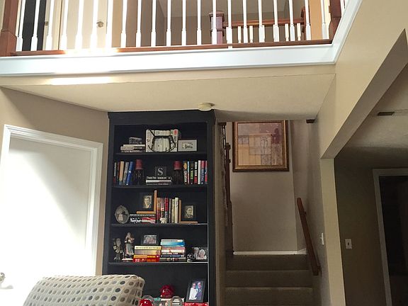 Built In and Loft