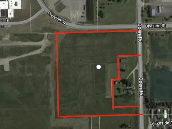 Doerr Rd, Cass City, MI 48726
