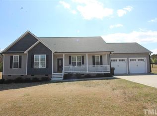 186 Gardner Lake Dr, Willow Spring, NC 27592