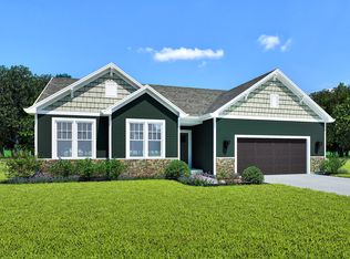 Rosebud Plan, Prairie Pathways, Franksville, WI 53126