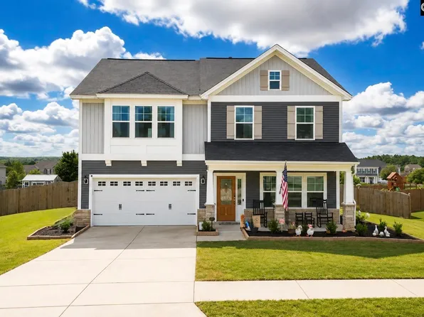 214 Tannery Dr, Lexington, SC 29073