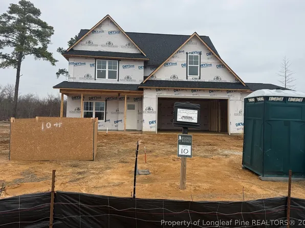 244 Cambray Downs Ct Lot 10, Raeford, NC 28376