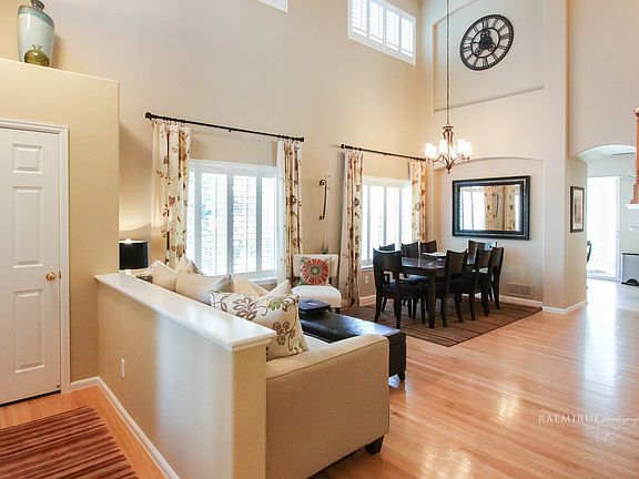 Formal Living & Dining Room