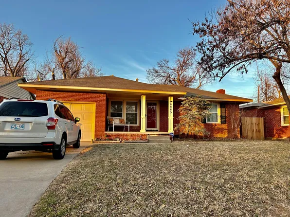 4005 NW 32nd St, Oklahoma City, OK 73112