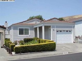 4005 Minuet Cir, Richmond, CA 94803