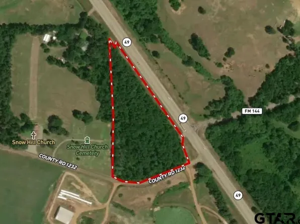 Tbd Highway 49, Daingerfield, TX 75638