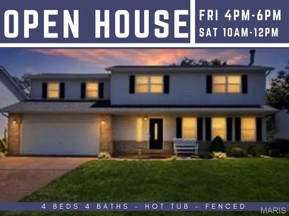 716 Sundance Trl, Troy, IL 62294