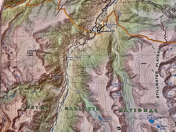 5th image of 124 Bearpaw Ridge Camp Rd #124