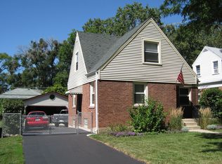 1306 Heidorn Ave, Westchester, IL 60154