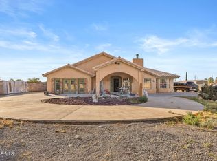201 Bauman Rd, El Paso, TX 79927