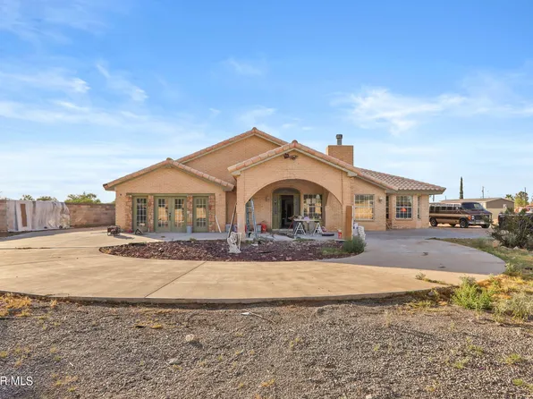 201 Bauman Rd, El Paso, TX 79927