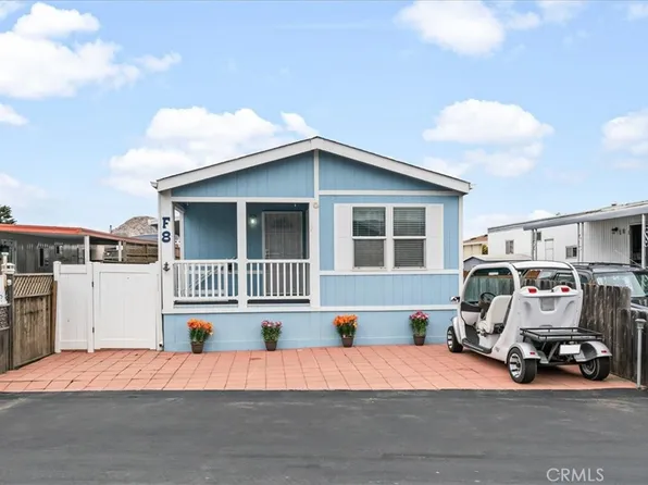 500 Atascadero Rd Spc F8, Morro Bay, CA 93442