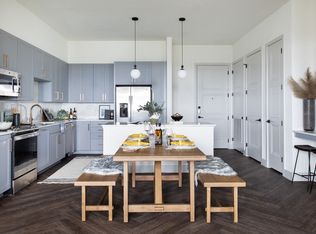 Katy Trail Uptown Apartments, Dallas, TX 75205