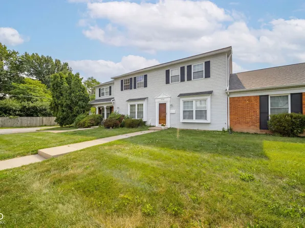 1596 Marborough Ln, Indianapolis, IN 46260