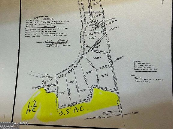 3rd image of 75/ACRE S Lewis Lndg