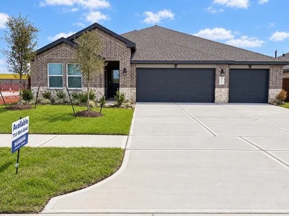 12727 Sunny Fields Ln, Needville, TX 77461