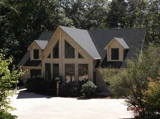 580 Rattlesnake Rdg, Dawsonville, GA 30534