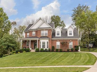 13631 Hunters Ridge Ct, Prospect, KY 40059