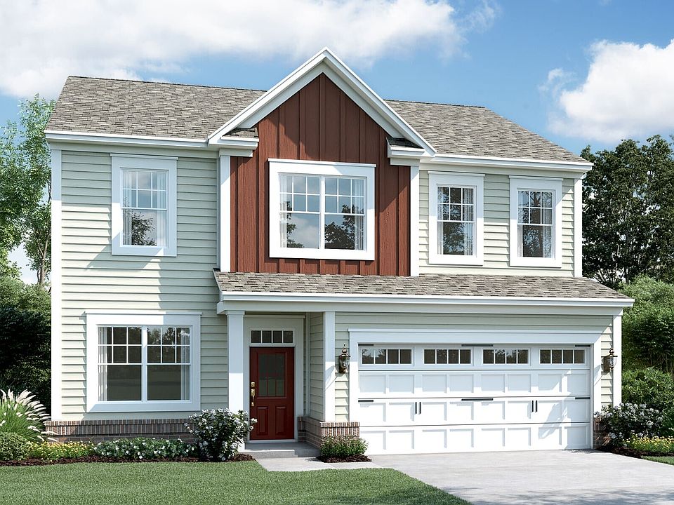 Belmont Elevation A