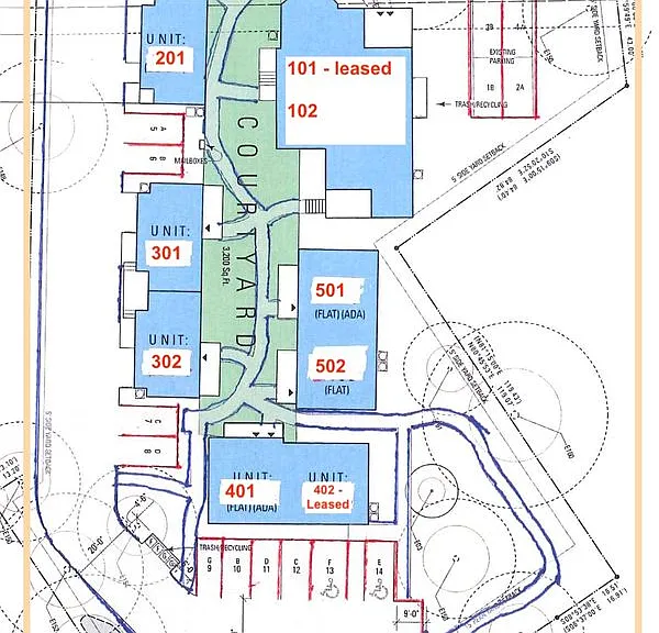Modern Luxury in San Marcos' Premier Courtyard Community Now Leasing! — Photo 19